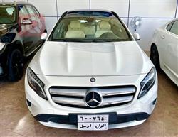 مرسيدس بنز GLA